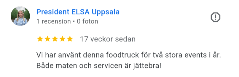 mexikansk foodtruck stockholm